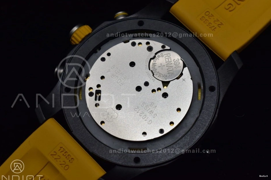 Pro Endurance Breilting Factory OF 44mm 0115